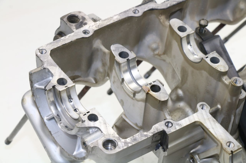 photo de ONDERKANT MOTORBLOK YAMAHA XJS DIVERSION 600 (1997 - 1999) - Visuele inspectie