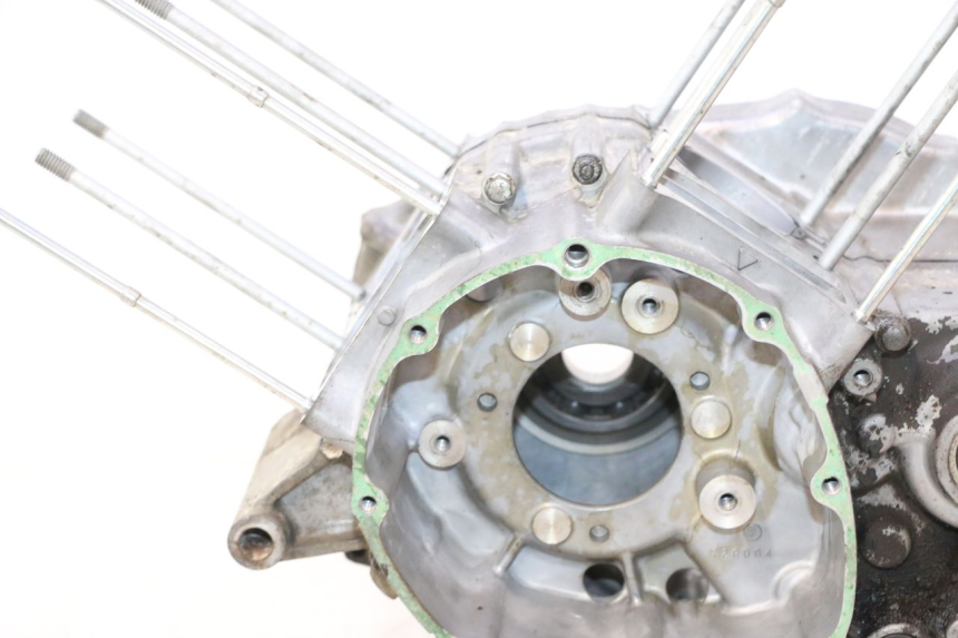 photo de ONDERSTE MOTORKAST HONDA XLV VARADERO 125 (2007 - 2012) - Kenmerkende details
