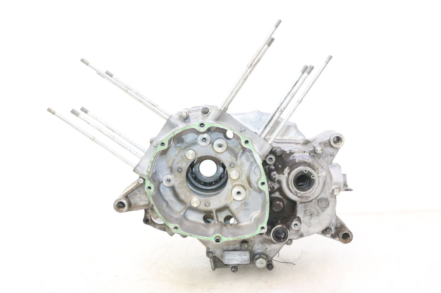 photo de ONDERSTE MOTORKAST HONDA XLV VARADERO 125 (2007 - 2012) - Detailaanzicht