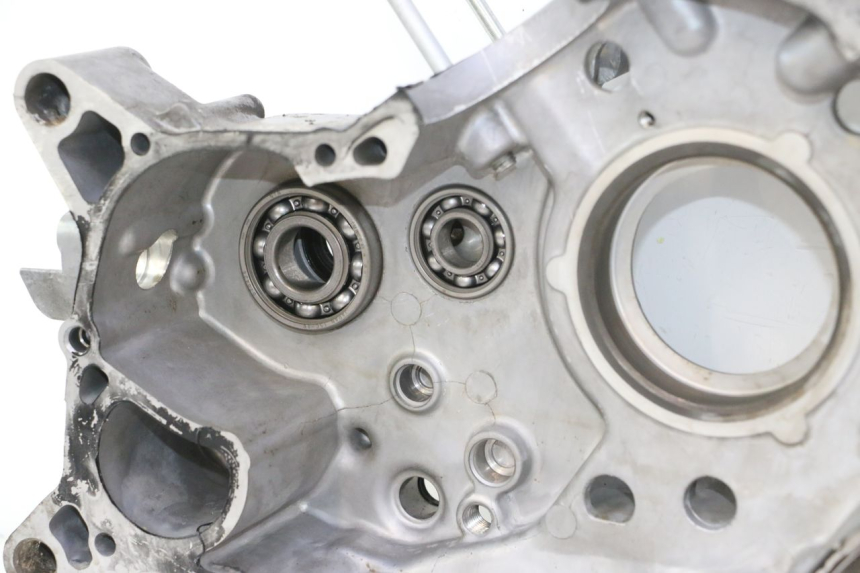 photo de ONDERSTE MOTORKAST HONDA XLV VARADERO 125 (2007 - 2012) - Visuele inspectie