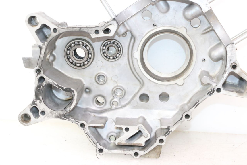 photo de ONDERSTE MOTORKAST HONDA XLV VARADERO 125 (2007 - 2012) - Profielaanzicht