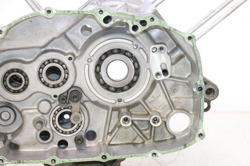 photo de ONDERSTE MOTORKAST HONDA XLV VARADERO 125 (2007 - 2012) - Bevestigingspunten