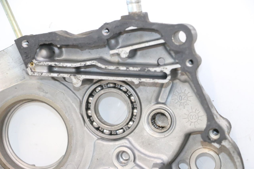 photo de ONDERSTE MOTORKAST SMC XROAD 150 - Zoom op kwaliteit