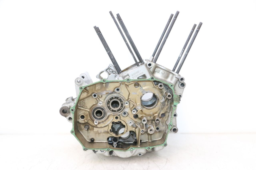 photo de ONDERSTE MOTORKAST HONDA XRV AFRICA TWIN 750 (1990 - 1992) - Kenmerkende details