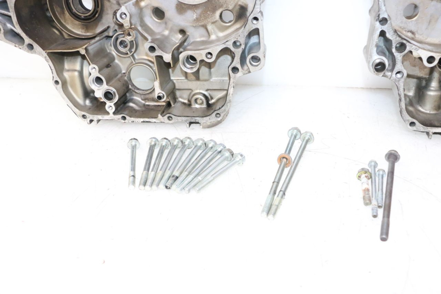 photo de ONDERSTE MOTORKAST HONDA XRV AFRICA TWIN 750 (1990 - 1992) - Focus op structuur