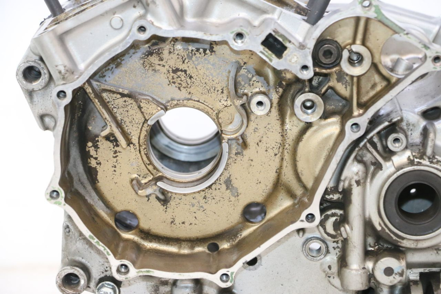 photo de ONDERSTE MOTORKAST HONDA XRV AFRICA TWIN 750 (1990 - 1992) - Staat van het oppervlak