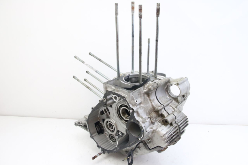 photo de ONDERKANT MOTORBLOK YAMAHA XV VIRAGO 750 (1984 - 1998) - Hoofdaanzicht