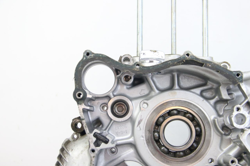 photo de ONDERKANT MOTORBLOK YAMAHA XV VIRAGO 750 (1984 - 1998) - Zoom op componenten