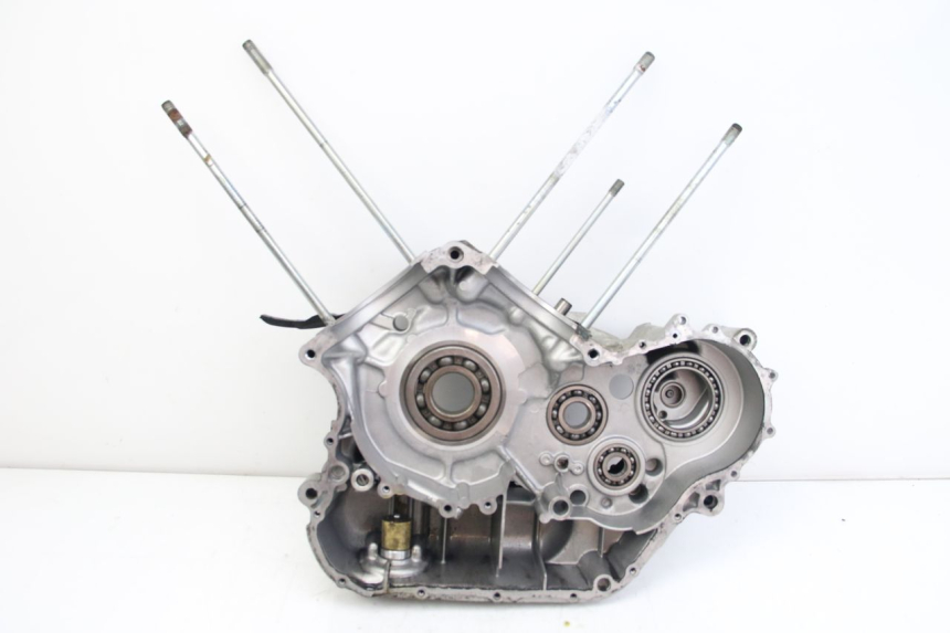 photo de ONDERKANT MOTORBLOK YAMAHA XV VIRAGO 750 (1984 - 1998) - Detailaanzicht