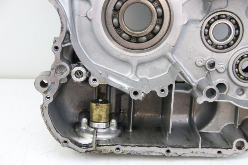 photo de ONDERKANT MOTORBLOK YAMAHA XV VIRAGO 750 (1984 - 1998) - Visuele inspectie