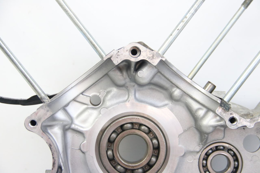 photo de ONDERKANT MOTORBLOK YAMAHA XV VIRAGO 750 (1984 - 1998) - Focus op structuur