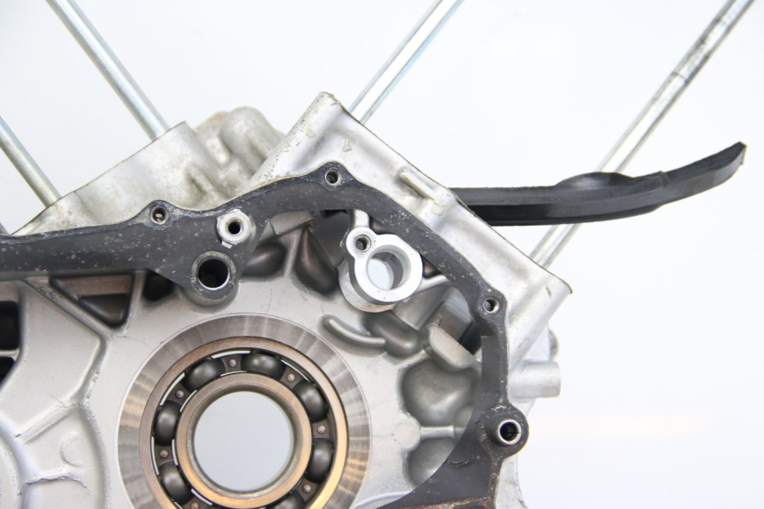 photo de ONDERKANT MOTORBLOK YAMAHA XV VIRAGO 750 (1984 - 1998) - Zoom op kwaliteit