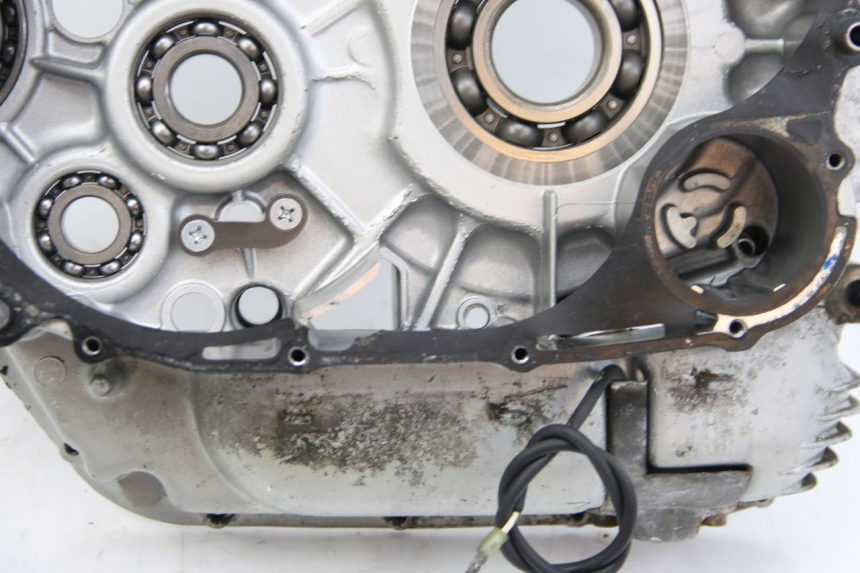 photo de ONDERKANT MOTORBLOK YAMAHA XV VIRAGO 750 (1984 - 1998) - Profielaanzicht