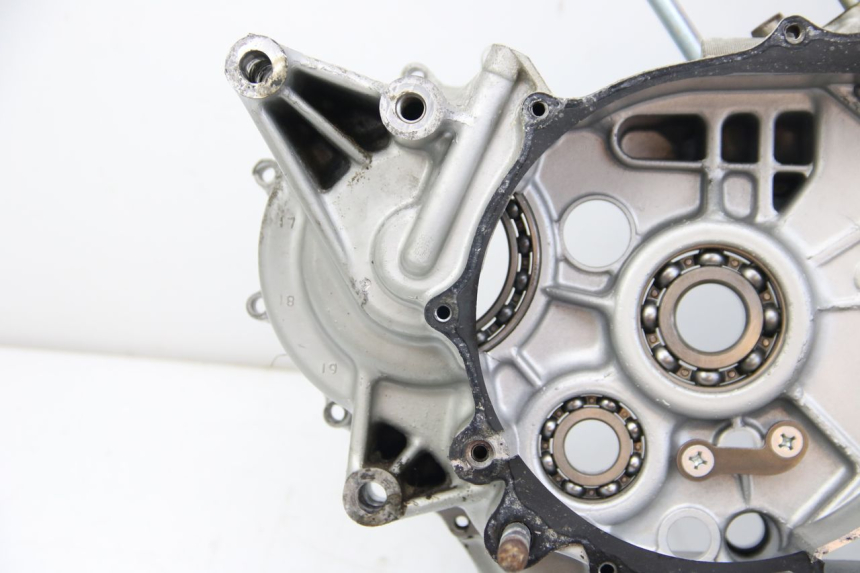 photo de ONDERKANT MOTORBLOK YAMAHA XV VIRAGO 750 (1984 - 1998) - Hoofdaanzicht