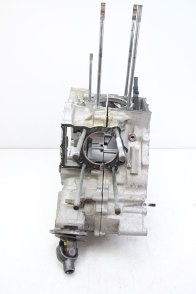 photo de ONDERKANT MOTORBLOK YAMAHA XV VIRAGO 750 (1984 - 1998) - Andere kijkhoek