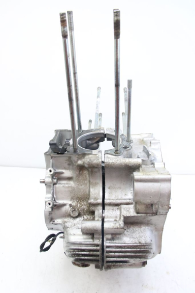 photo de ONDERKANT MOTORBLOK YAMAHA XV VIRAGO 750 (1984 - 1998) - Technische close-up