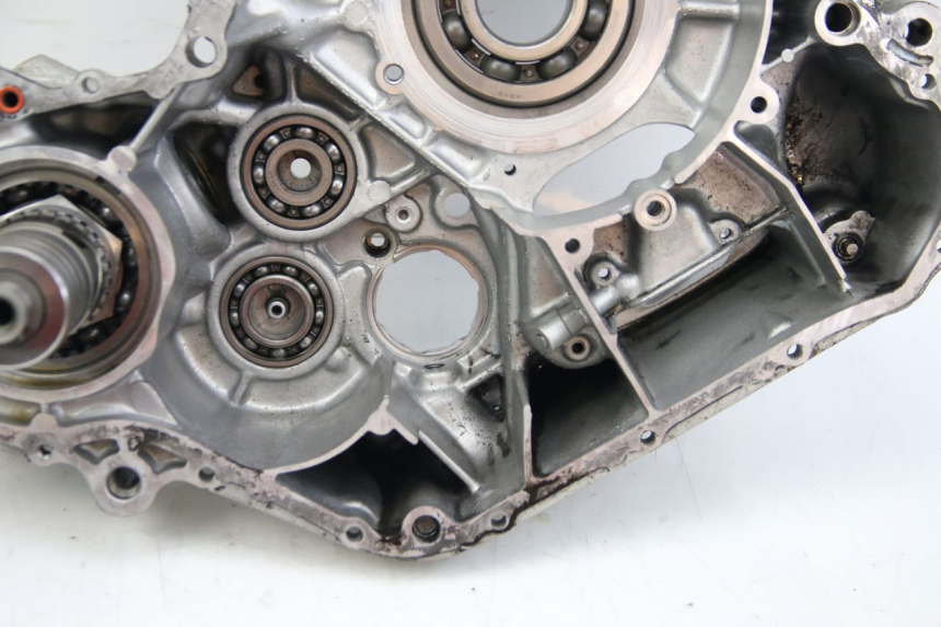 photo de ONDERKANT MOTORBLOK YAMAHA XV VIRAGO 750 (1984 - 1998) - Bevestigingspunten