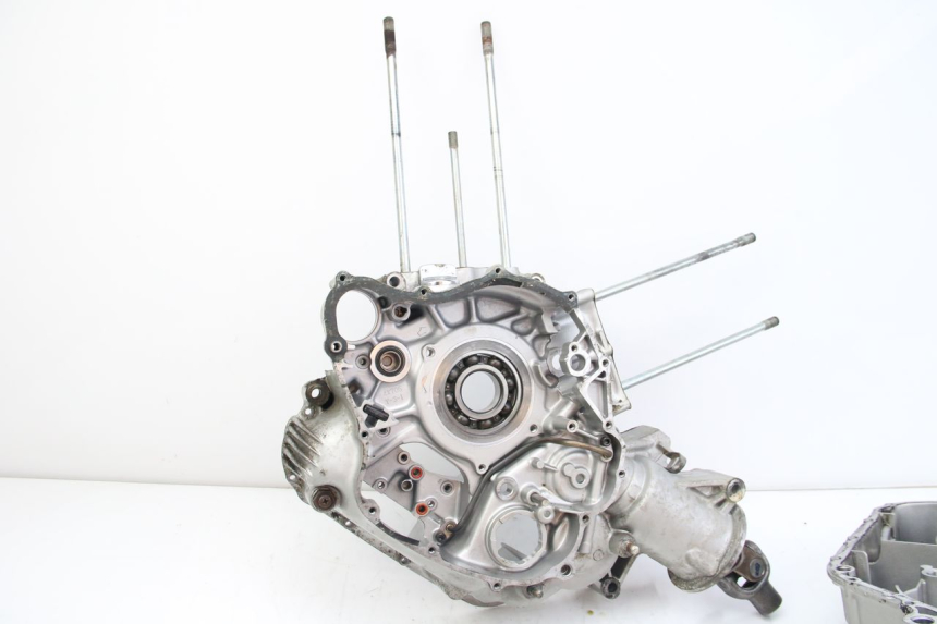 photo de ONDERKANT MOTORBLOK YAMAHA XV VIRAGO 750 (1984 - 1998) - Gecontroleerd onderdeel