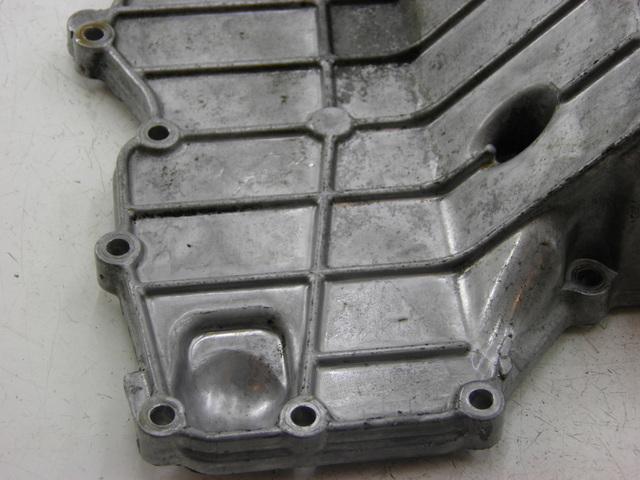 photo de ONDERKANT MOTORBLOK YAMAHA FJR 1300 (2004 - 2005) - Andere kijkhoek
