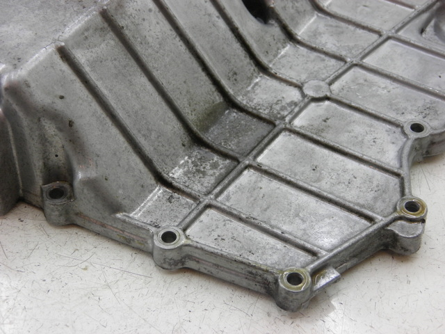 photo de ONDERKANT MOTORBLOK YAMAHA FJR 1300 (2004 - 2005) - Technische close-up