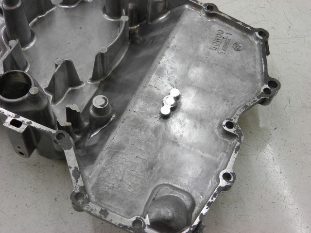 photo de ONDERKANT MOTORBLOK YAMAHA FJR 1300 (2004 - 2005) - Overzicht