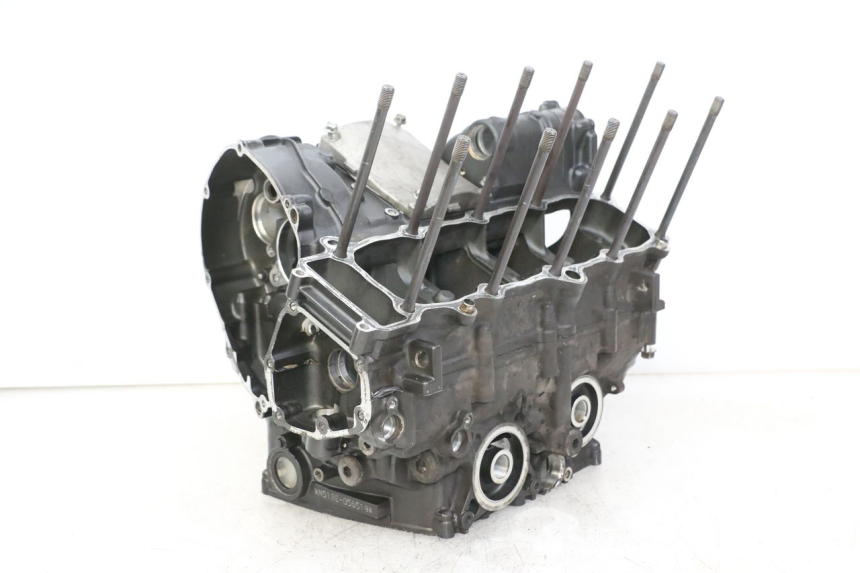 photo de ONDERKANT MOTORBLOK YAMAHA FZ1 FAZER 1000 (2007 - 2009) - Hoofdaanzicht