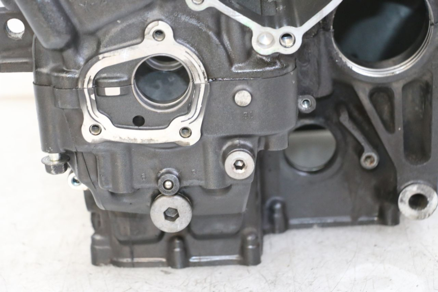 photo de ONDERKANT MOTORBLOK YAMAHA FZ1 FAZER 1000 (2007 - 2009) - Kenmerkende details