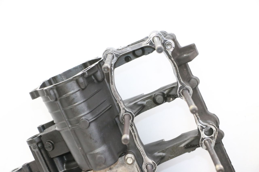 photo de ONDERKANT MOTORBLOK YAMAHA FZ1 FAZER 1000 (2007 - 2009) - Focus op structuur