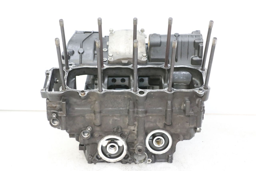 photo de ONDERKANT MOTORBLOK YAMAHA FZ1 FAZER 1000 (2007 - 2009) - Andere kijkhoek