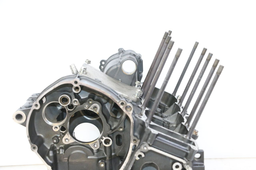 photo de ONDERKANT MOTORBLOK YAMAHA FZ1 FAZER 1000 (2007 - 2009) - Technische close-up