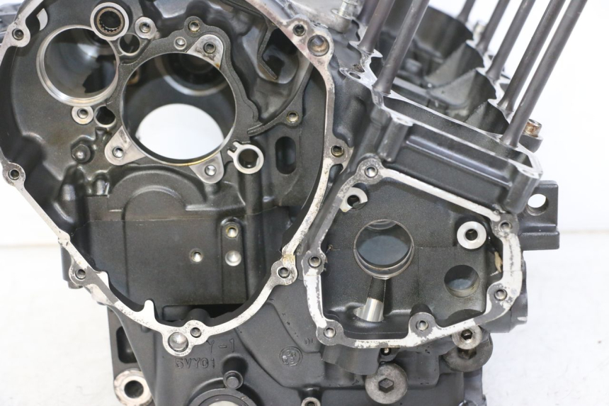 photo de ONDERKANT MOTORBLOK YAMAHA FZ1 FAZER 1000 (2007 - 2009) - Overzicht