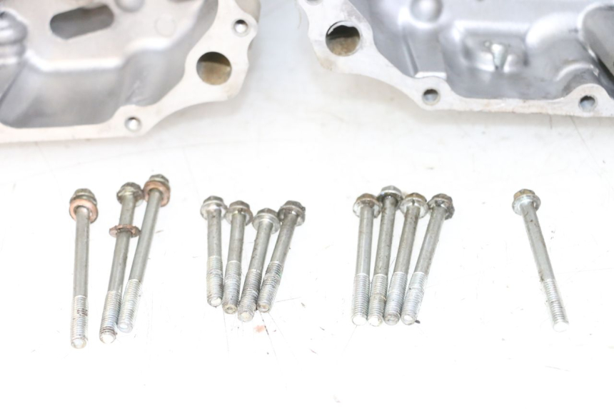 photo de ONDERKANT MOTORBLOK YAMAHA YFM R RAPTOR 250 (2008 - 2014) - Visuele inspectie