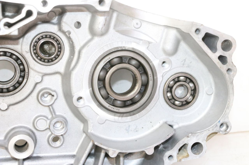 photo de ONDERKANT MOTORBLOK YAMAHA YFM R RAPTOR 250 (2008 - 2014) - Focus op structuur