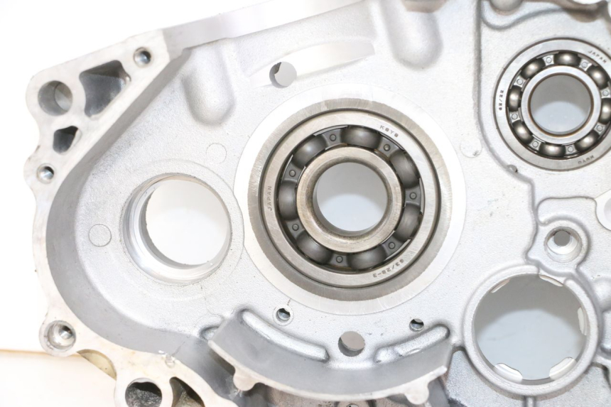 photo de ONDERKANT MOTORBLOK YAMAHA YFM R RAPTOR 250 (2008 - 2014) - Detail van het onderdeel