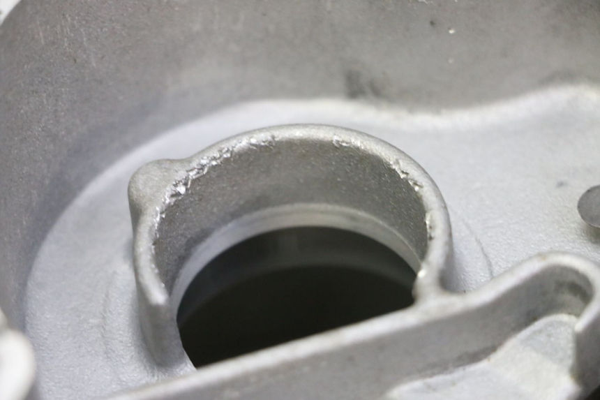 photo de ONDERKANT MOTORBLOK YAMAHA YFM R RAPTOR 250 (2008 - 2014) - Andere kijkhoek