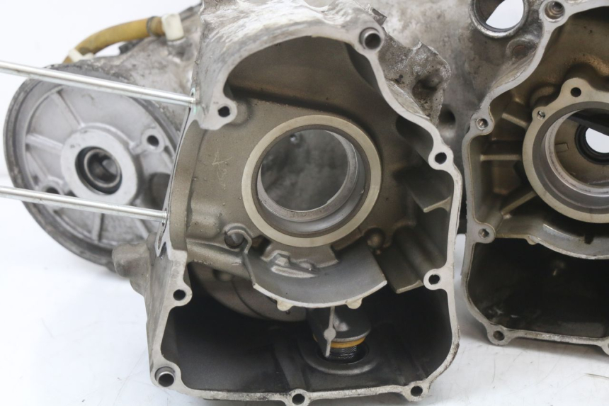 photo de ONDERKANT MOTORBLOK YAMAHA YP MAJESTY 125 (2002 - 2006) - Zoom op gebruiksstaat