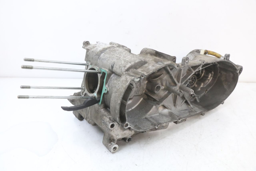 photo de ONDERKANT MOTORBLOK YAMAHA YP MAJESTY 125 (2002 - 2006) - Technische close-up