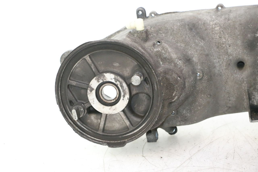 photo de ONDERKANT MOTORBLOK YAMAHA YP MAJESTY 125 (1998 - 2001) - Zoom op componenten
