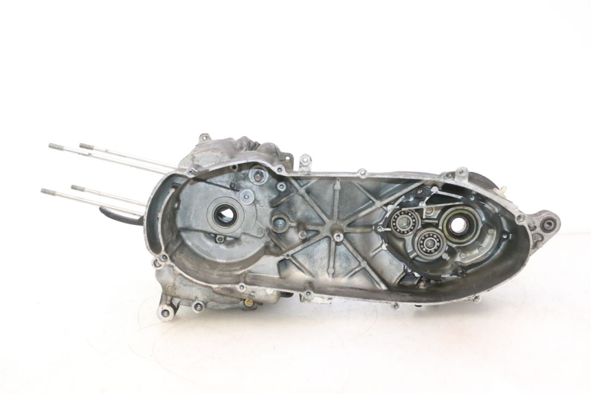 photo de ONDERSTE MOTORKAST YAMAHA YP MAJESTY 125 (2007 - 2010) - Hoofdaanzicht