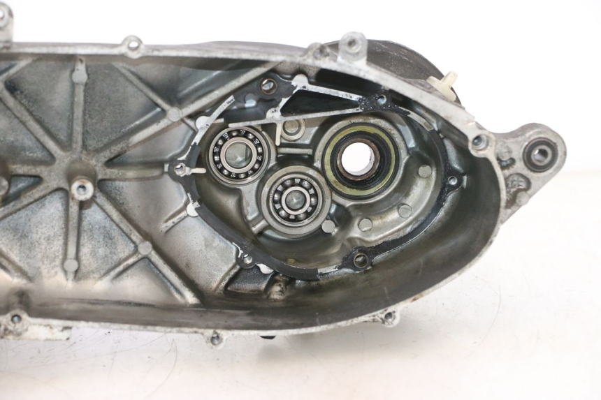 photo de ONDERSTE MOTORKAST YAMAHA YP MAJESTY 125 (2007 - 2010) - Focus op structuur