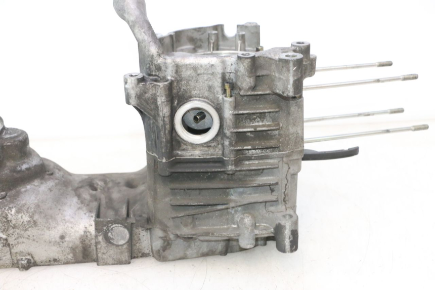 photo de ONDERSTE MOTORKAST YAMAHA YP MAJESTY 125 (2007 - 2010) - Technische close-up