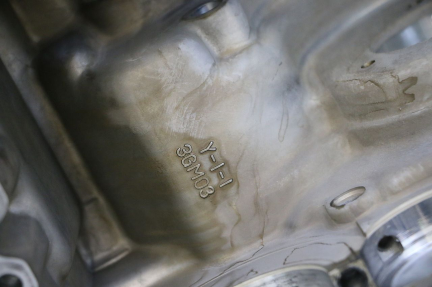 photo de ONDERSTE MOTORKAST YAMAHA YZF R GENESIS 750 (1993 - 1998) - Profielaanzicht