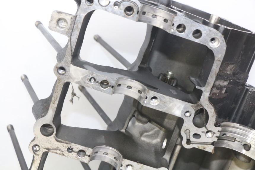 photo de ONDERKANT MOTORBLOK YAMAHA YZF R1 1000 (2007 - 2008) - Detailaanzicht