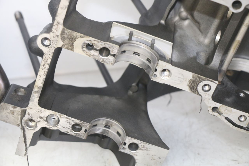 photo de ONDERKANT MOTORBLOK YAMAHA YZF R1 1000 (2007 - 2008) - Aanvullende foto