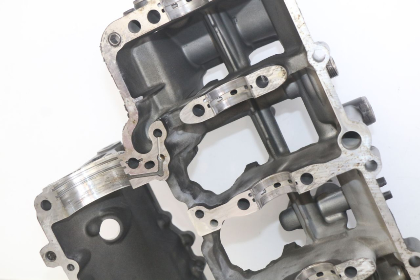 photo de ONDERKANT MOTORBLOK YAMAHA YZF R1 1000 (2007 - 2008) - Visuele inspectie