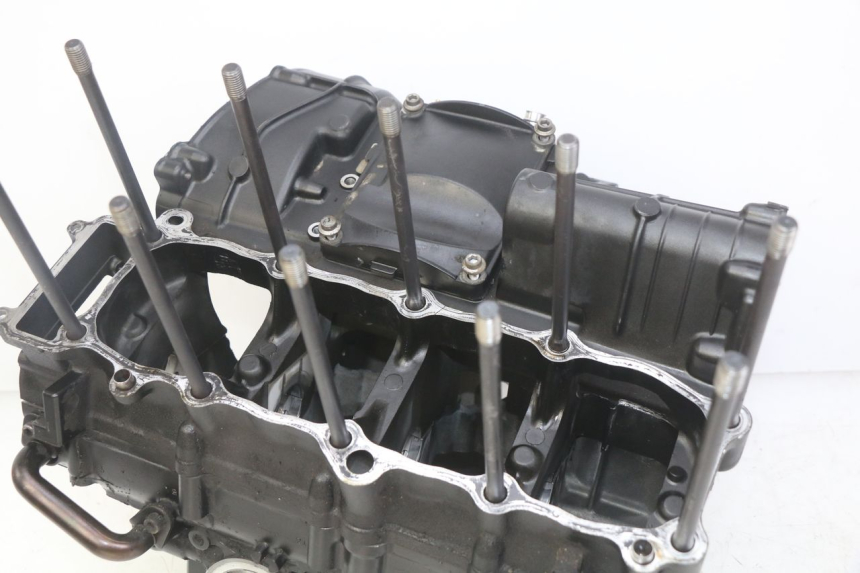 photo de ONDERKANT MOTORBLOK YAMAHA YZF R1 1000 (2007 - 2008) - Zoom op gebruiksstaat