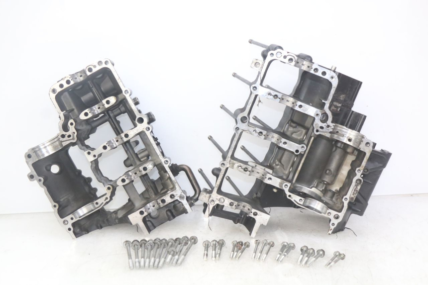 photo de ONDERKANT MOTORBLOK YAMAHA YZF R1 1000 (2007 - 2008) - Hoofdaanzicht