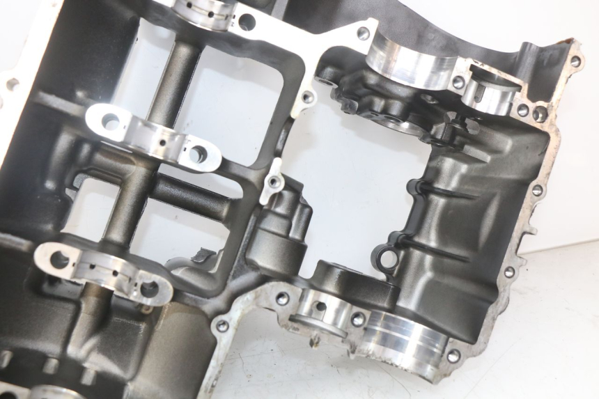 photo de ONDERKANT MOTORBLOK KAWASAKI Z 750 (2007 - 2013) - Zoom op componenten