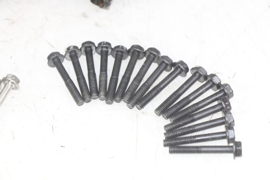 photo de ONDERKANT MOTORBLOK KAWASAKI Z 750 (2007 - 2013) - Profielaanzicht