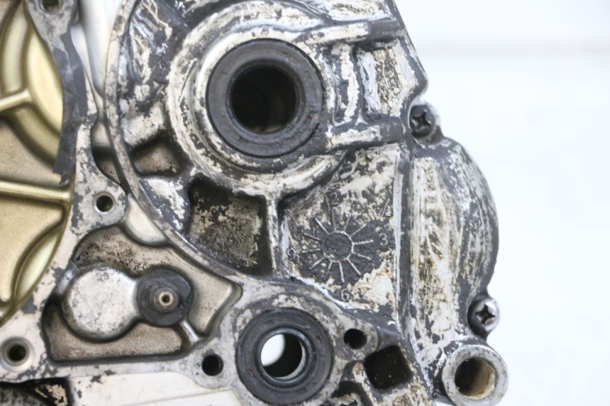 photo de ONDERKANT MOTORBLOK KYMCO ZING 125 (1997 - 2003) - Kenmerkende details